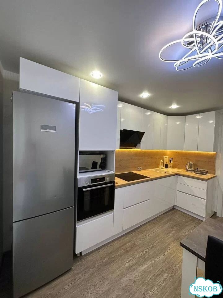 1-к. квартира, 45,5 м², 12/23 эт. фото 3