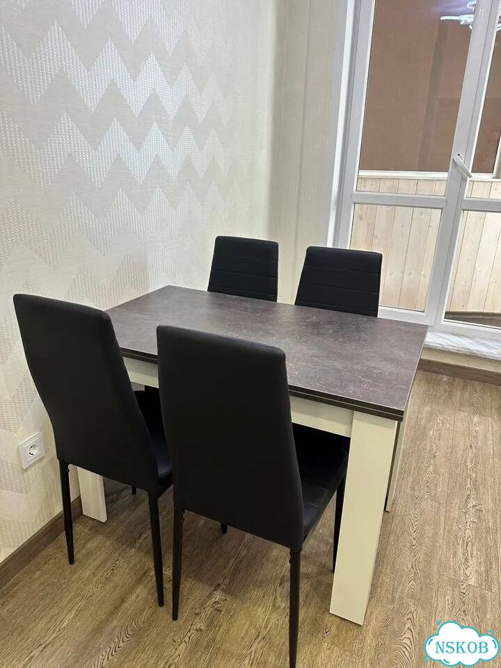 1-к. квартира, 45,5 м², 12/23 эт. фото 6
