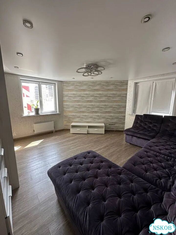 1-к. квартира, 45,5 м², 12/23 эт. фото 8