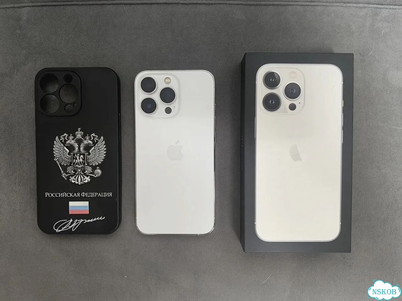 iPhone 13 Pro, 128 ГБ, SIM + eSIM фото 1