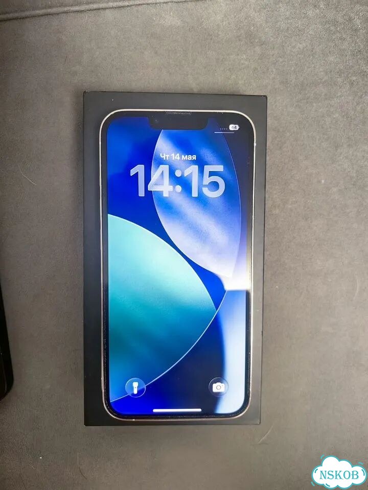 iPhone 13 Pro, 128 ГБ, SIM + eSIM фото 2
