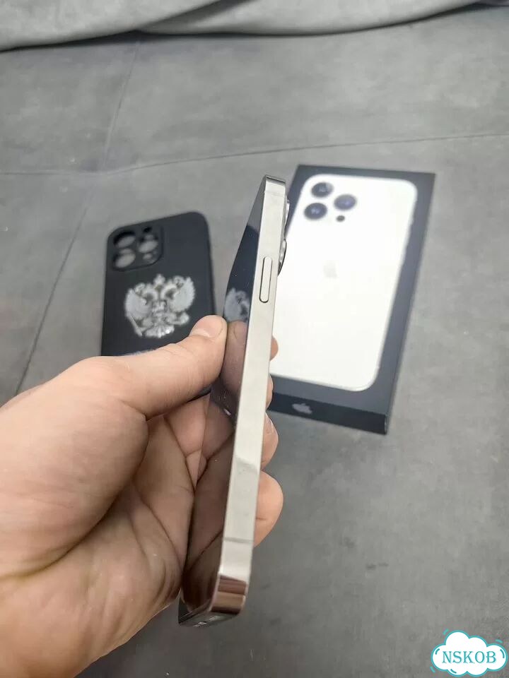iPhone 13 Pro, 128 ГБ, SIM + eSIM фото 4