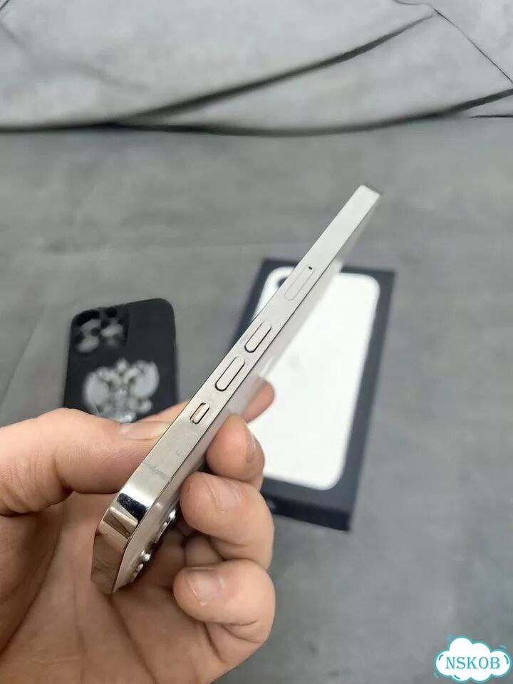 iPhone 13 Pro, 128 ГБ, SIM + eSIM фото 5