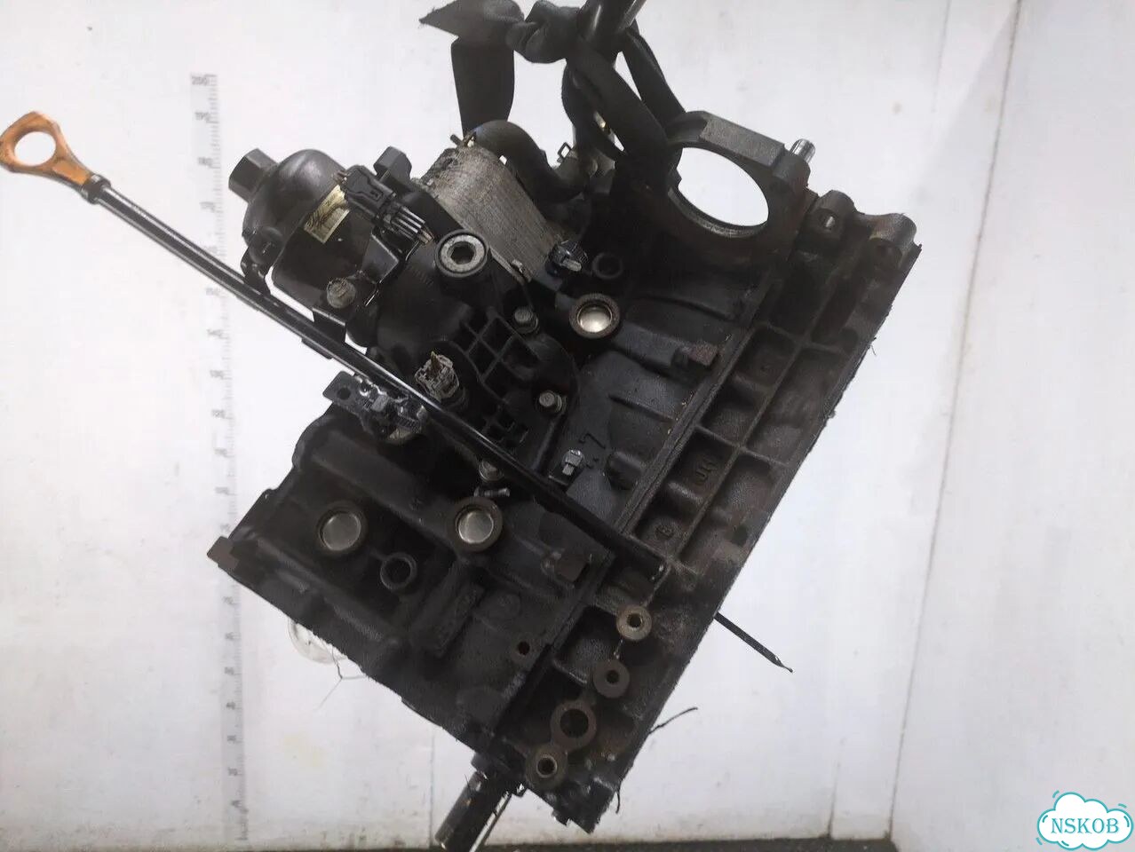 Блок цилиндров киа Ceed D4FB фото 5