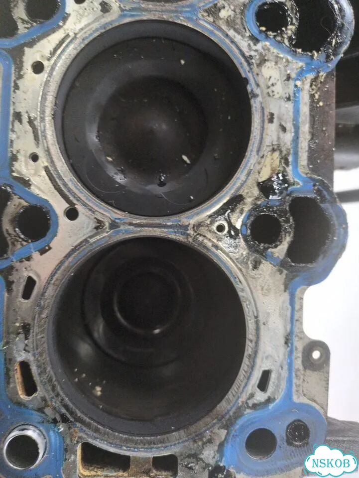 Блок цилиндров киа Ceed D4FB фото 7