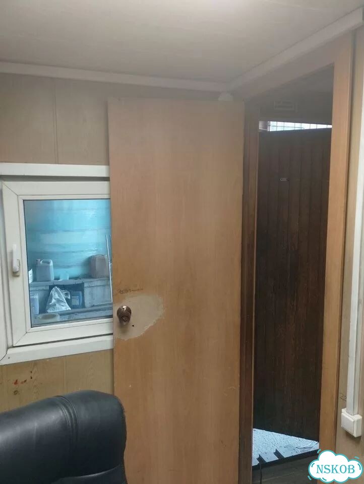 Будка бытовка для охраны фото 4