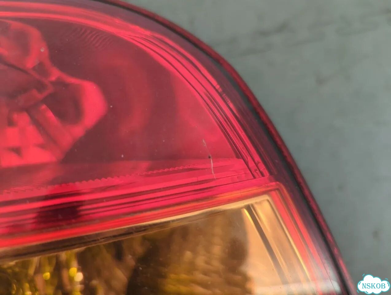 Фонарь (задний) левый Suzuki SX4 фото 2
