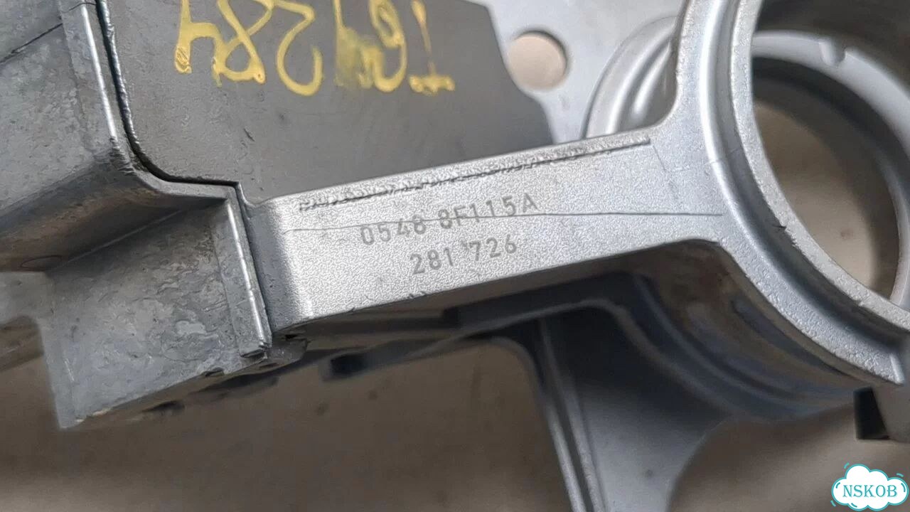 Замок зажигания Opel Zafira B фото 6