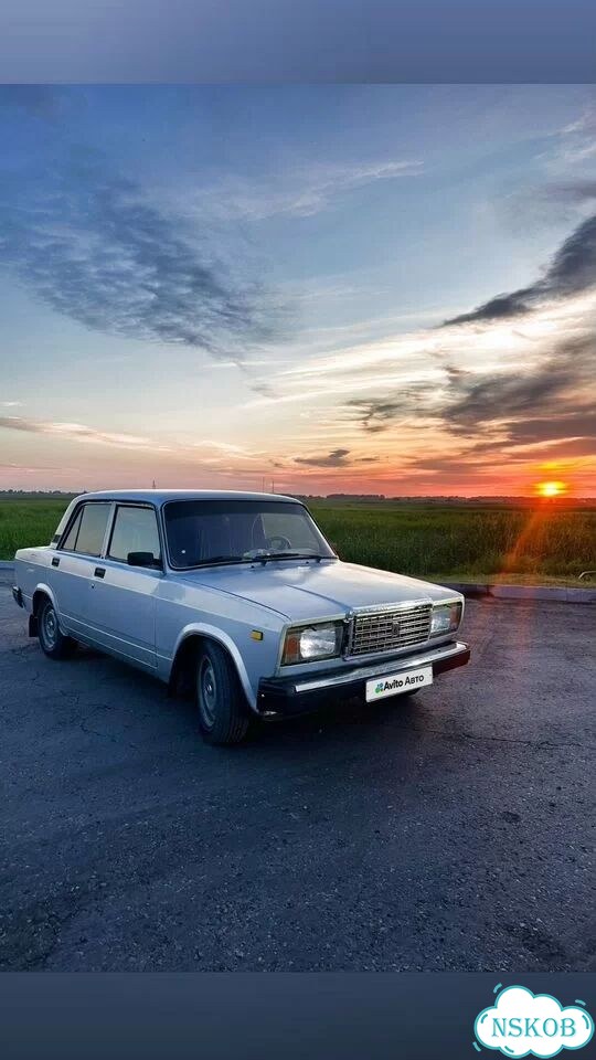 ВАЗ (LADA) 2107 1.6 MT, 2010, 112 000 км фото 1