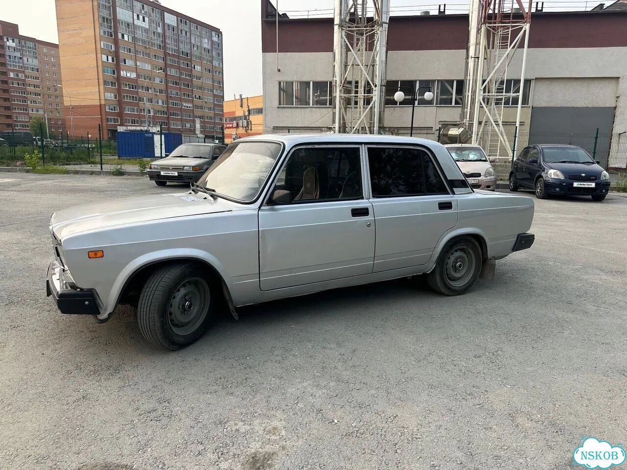 ВАЗ (LADA) 2107 1.6 MT, 2010, 112 000 км фото 10