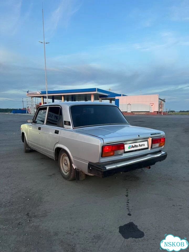 ВАЗ (LADA) 2107 1.6 MT, 2010, 112 000 км фото 2