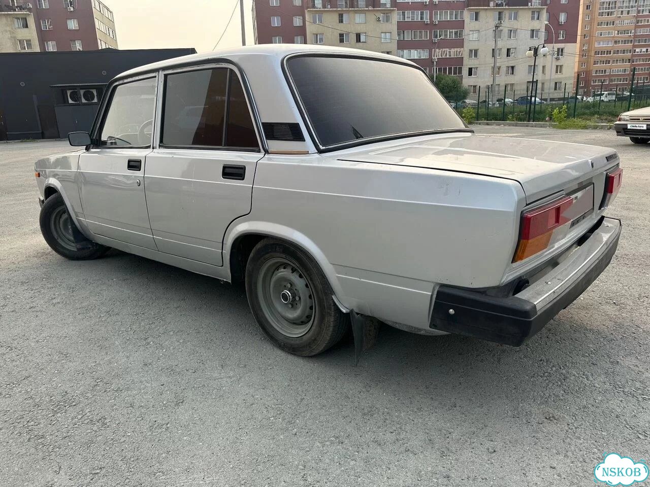 ВАЗ (LADA) 2107 1.6 MT, 2010, 112 000 км фото 4