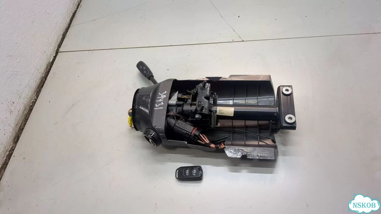 Колонка рулевая Mercedes A W168 фото 1