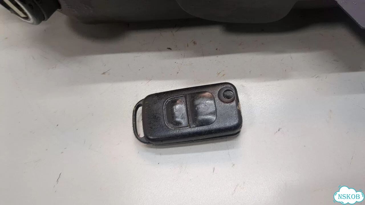 Колонка рулевая Mercedes A W168 фото 3