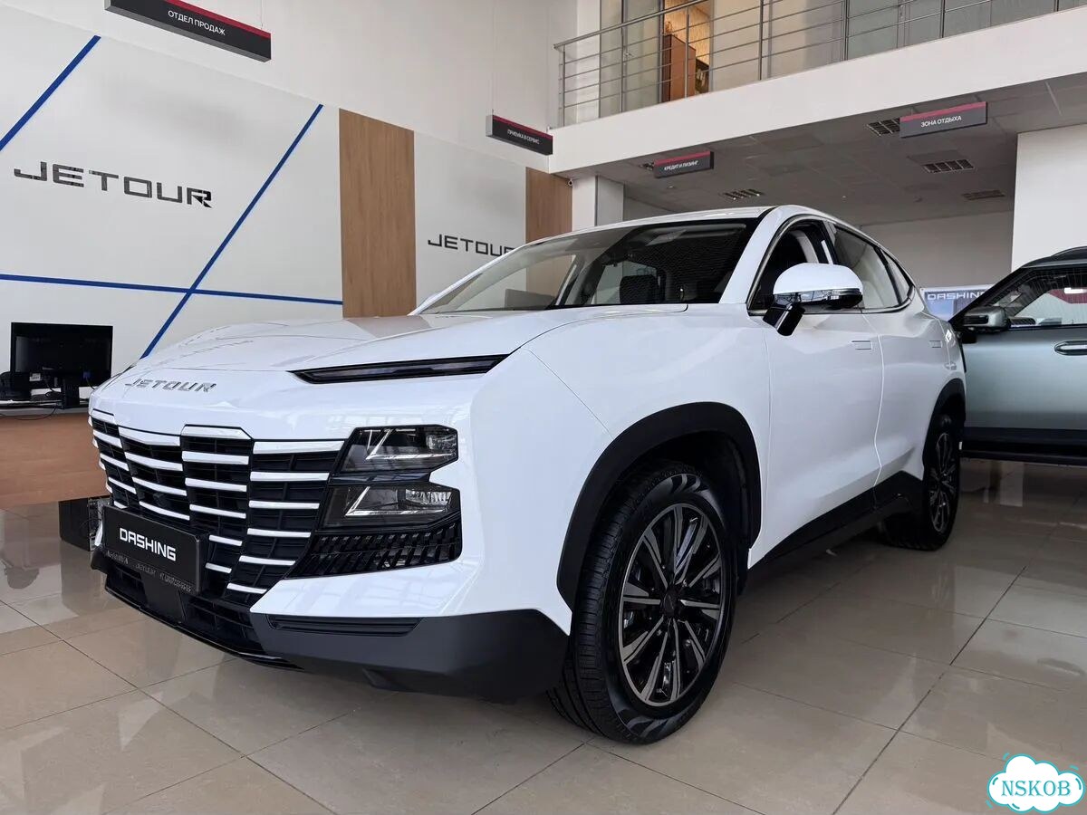 Jetour Dashing 1.5 AMT, 2026 Новый фото 1