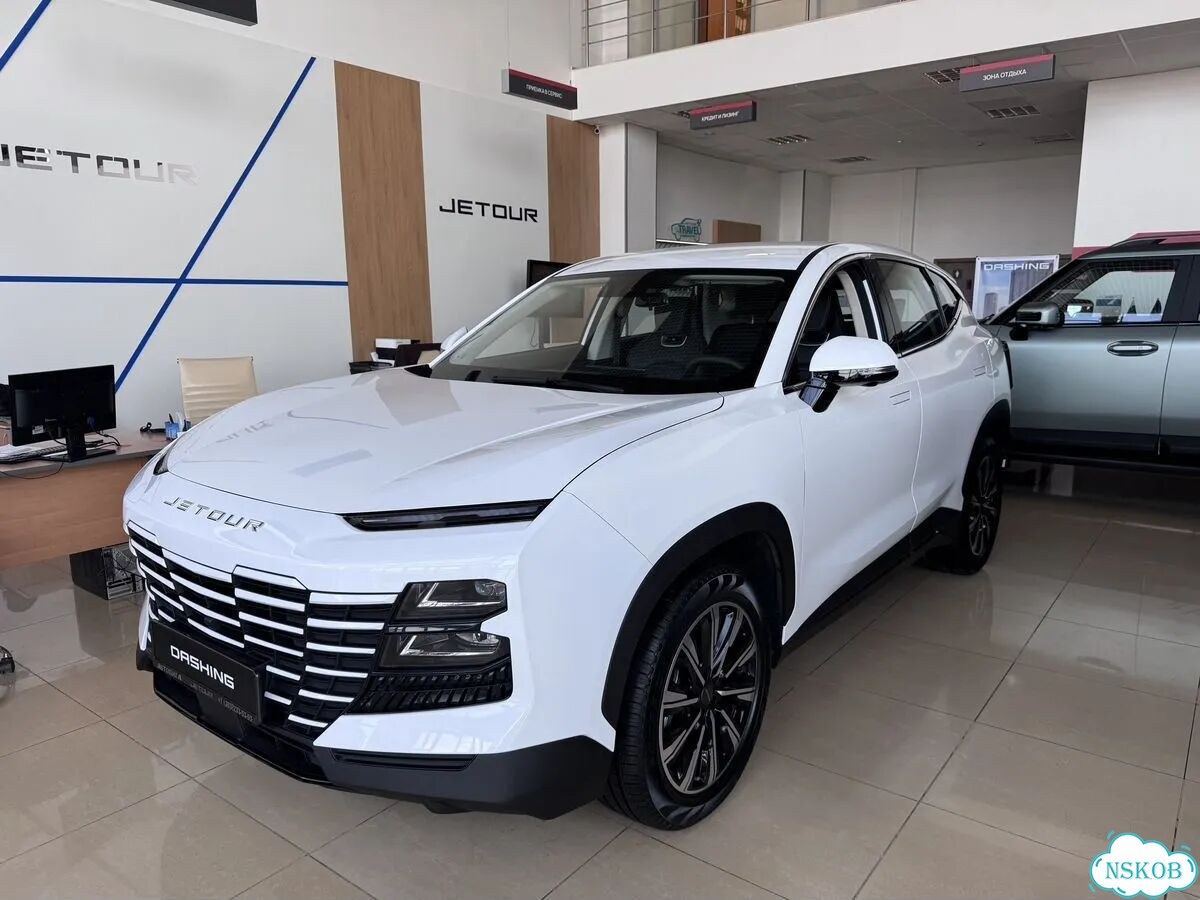 Jetour Dashing 1.5 AMT, 2026 Новый фото 2