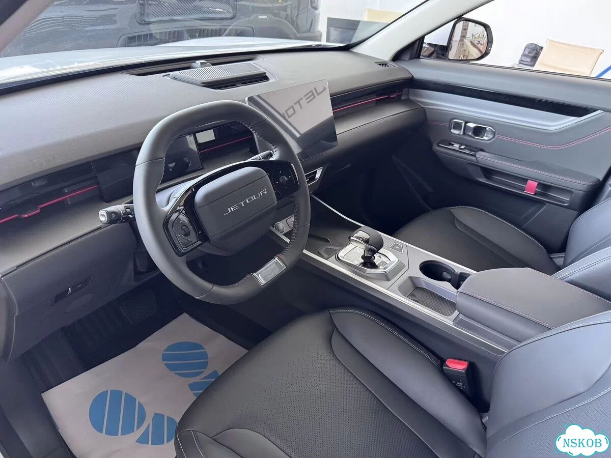 Jetour Dashing 1.5 AMT, 2026 Новый фото 5
