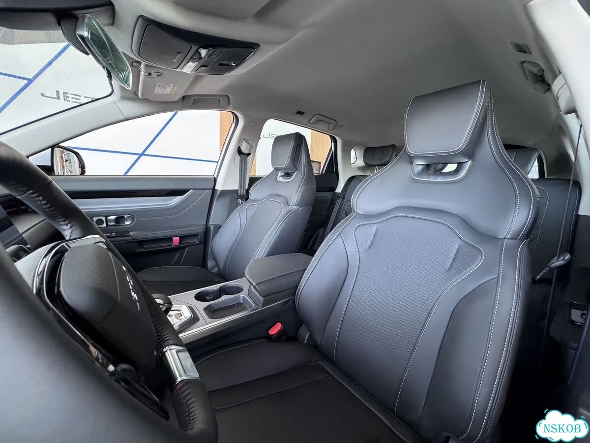 Jetour Dashing 1.5 AMT, 2026 Новый фото 7
