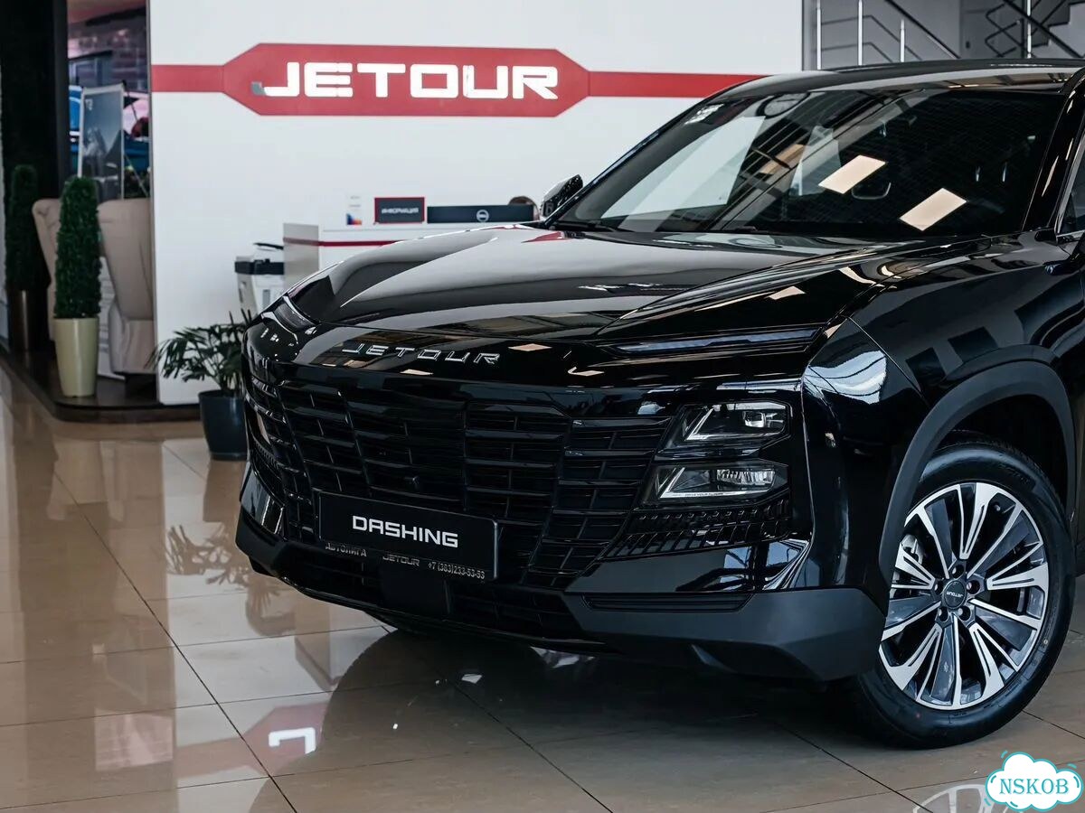 Jetour Dashing 1.5 AMT, 2026 Новый фото 1