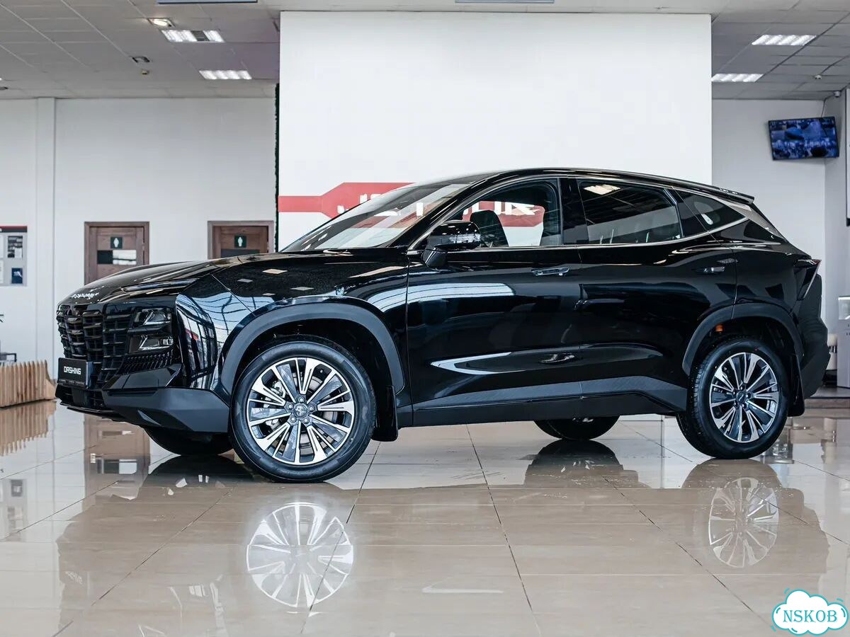 Jetour Dashing 1.5 AMT, 2026 Новый фото 2