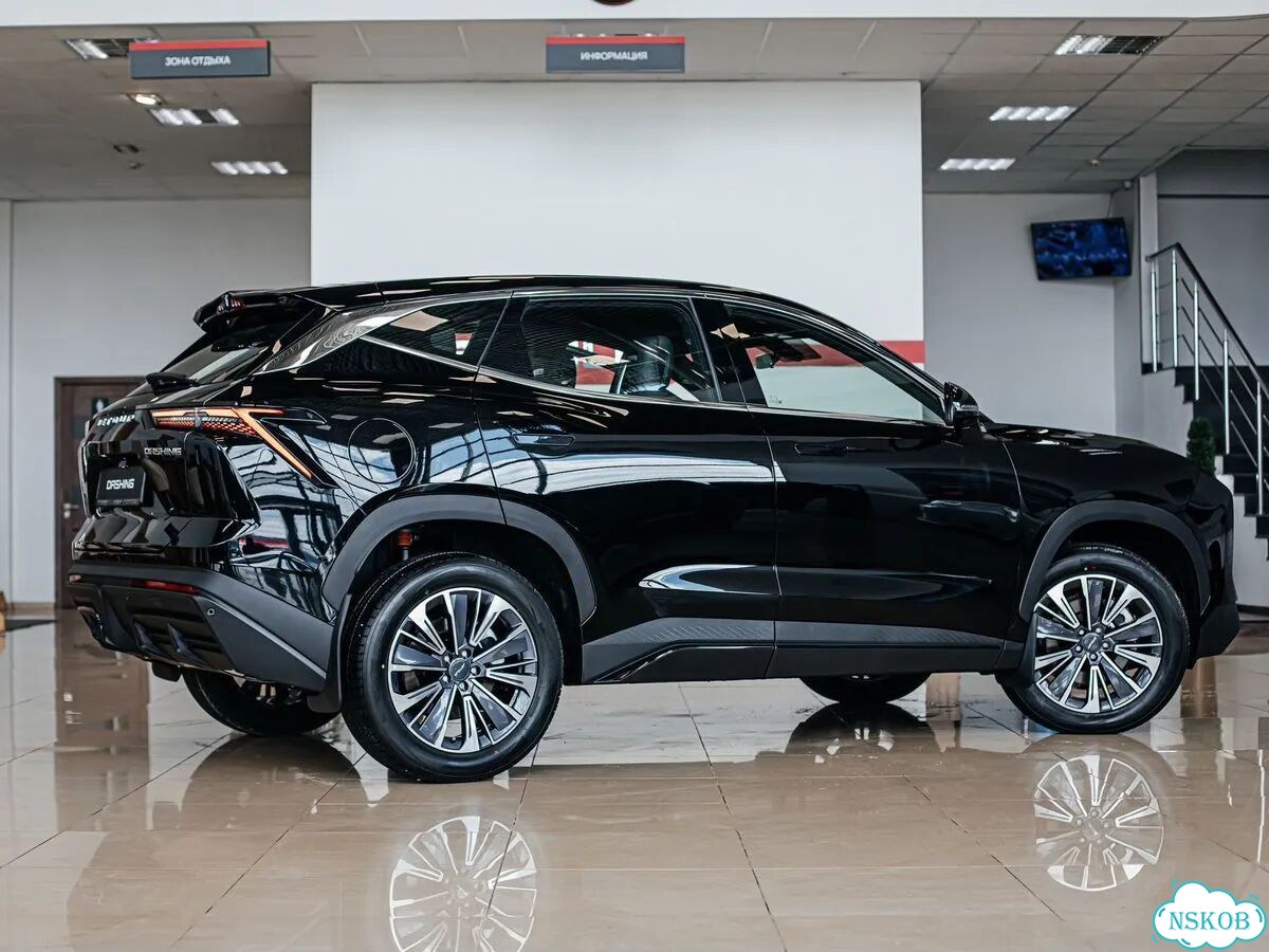 Jetour Dashing 1.5 AMT, 2026 Новый фото 3