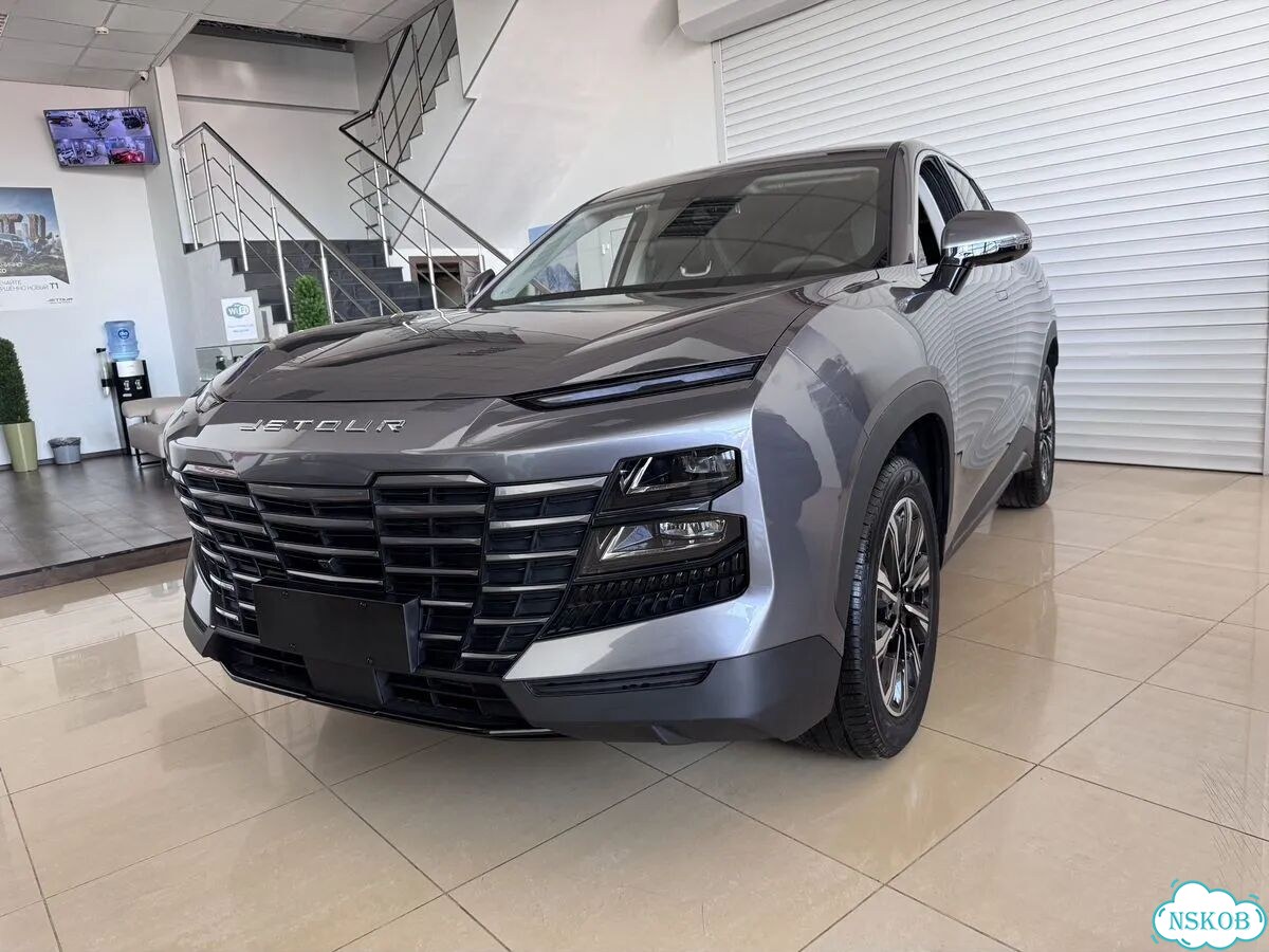 Jetour Dashing 1.5 AMT, 2026 Новый фото 1
