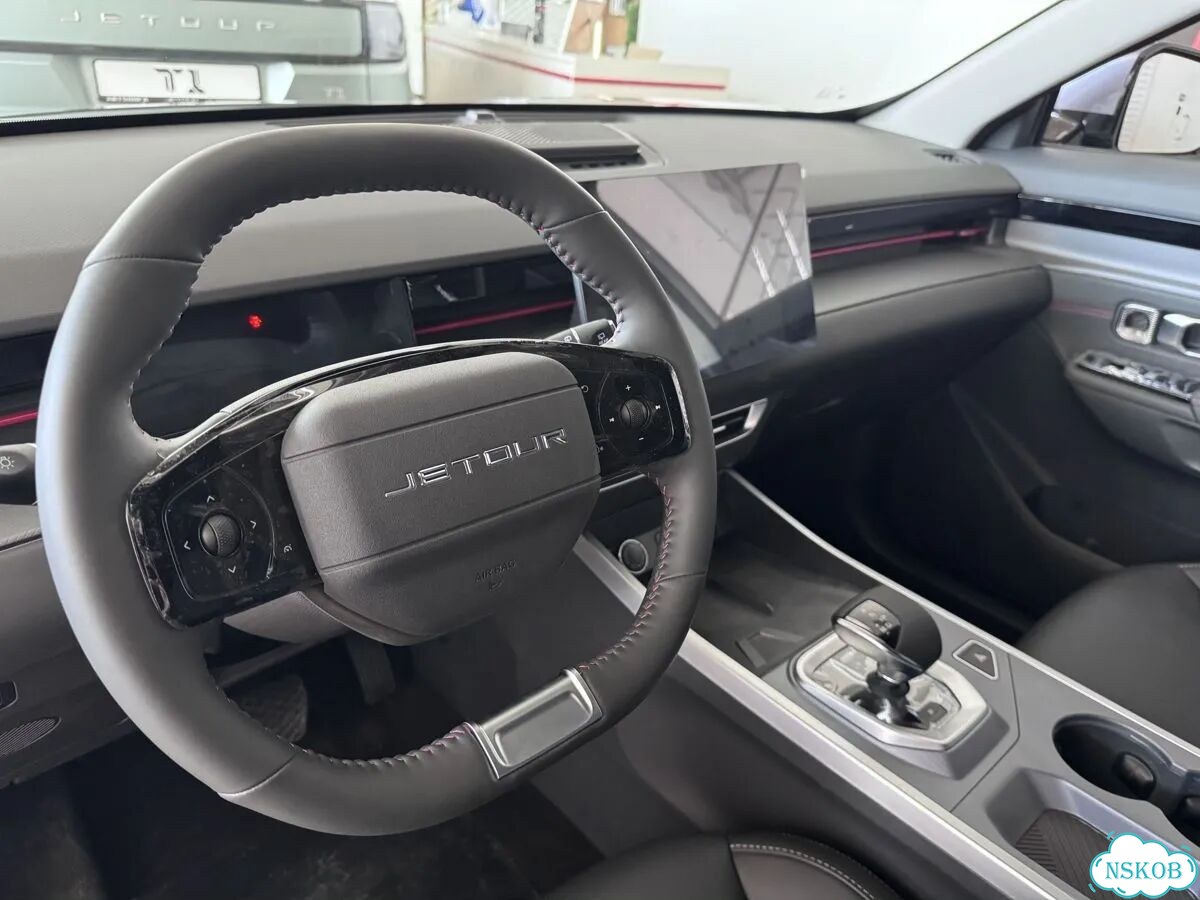 Jetour Dashing 1.5 AMT, 2026 Новый фото 10