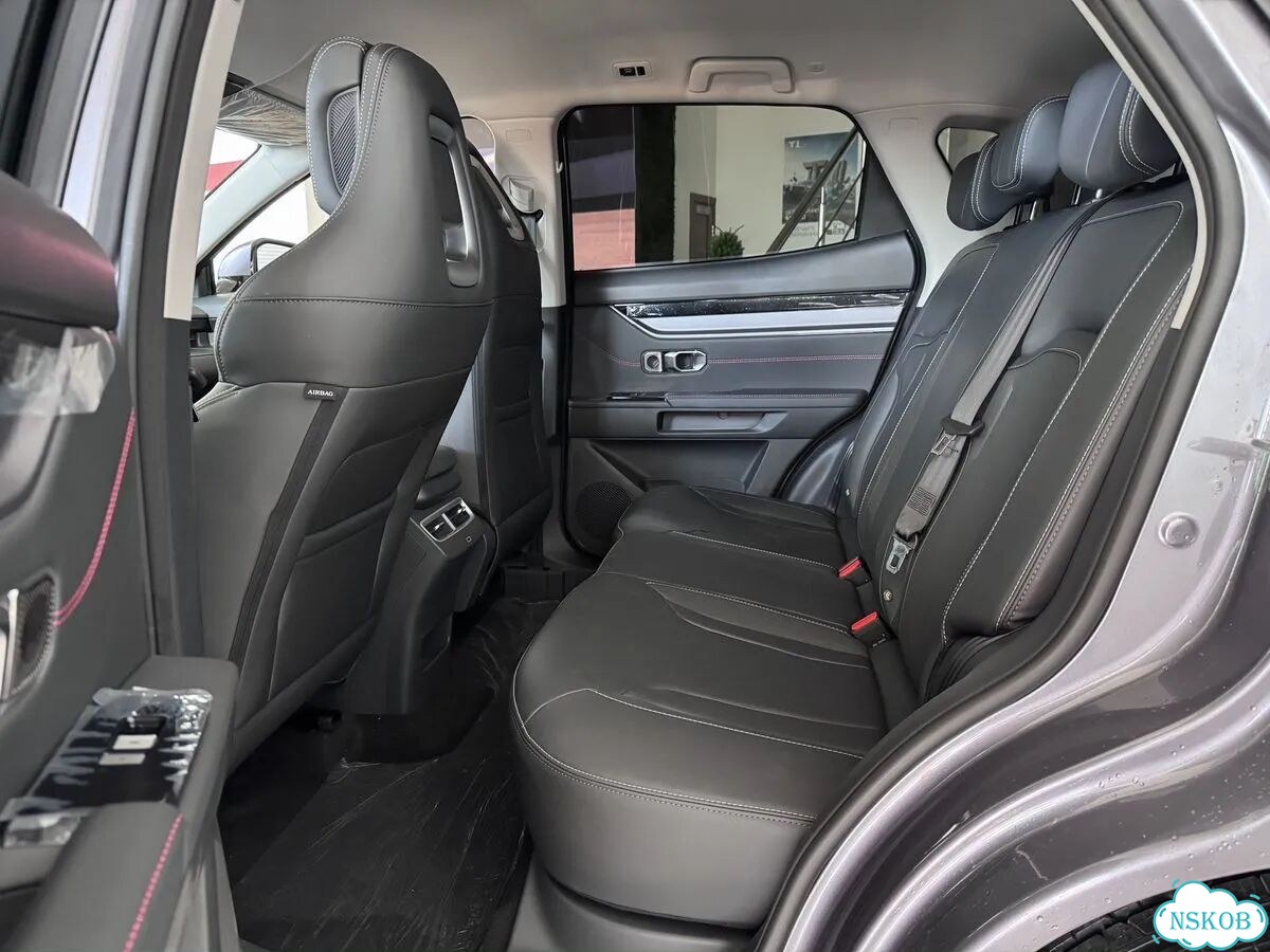 Jetour Dashing 1.5 AMT, 2026 Новый фото 11