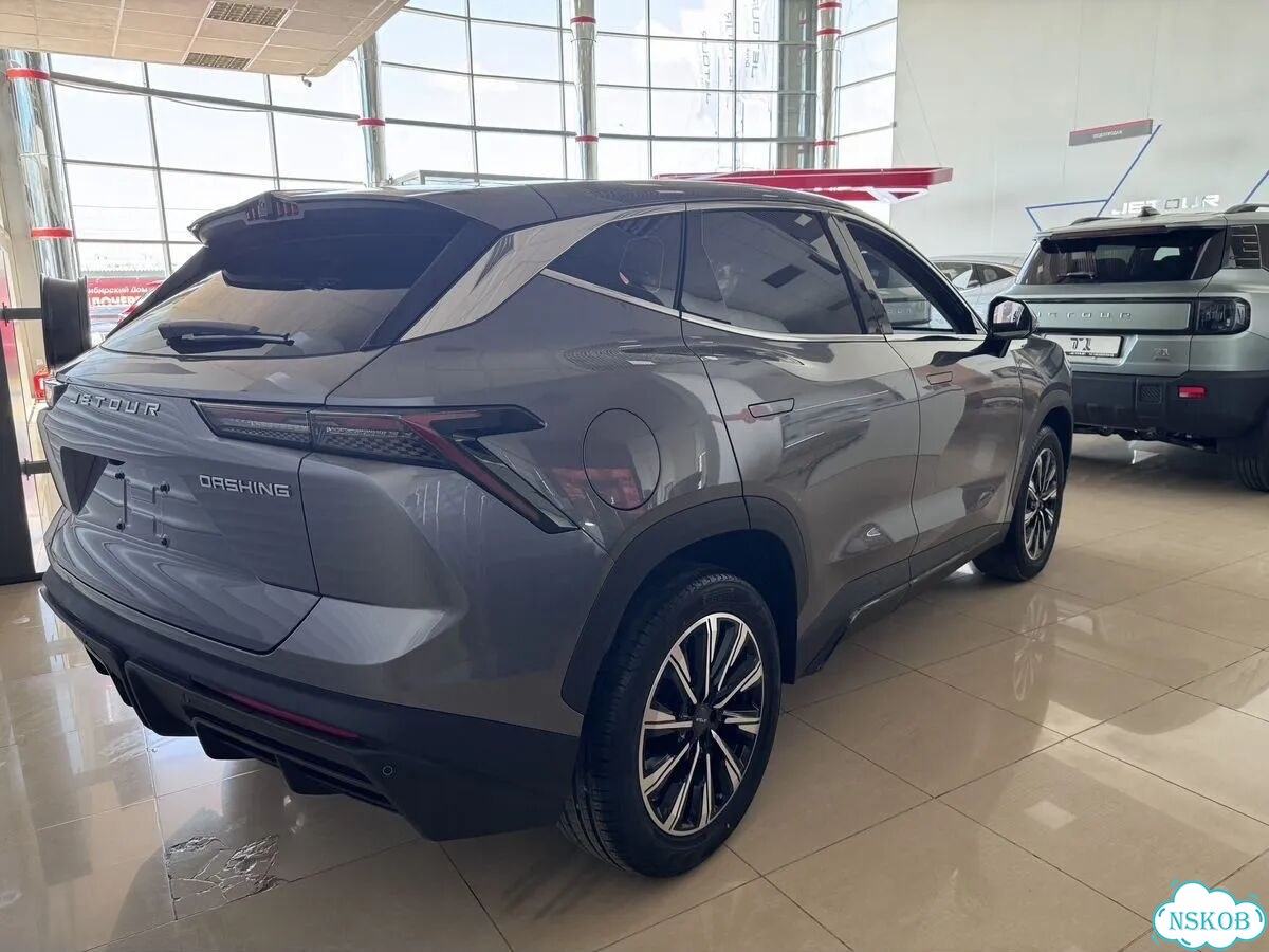 Jetour Dashing 1.5 AMT, 2026 Новый фото 12