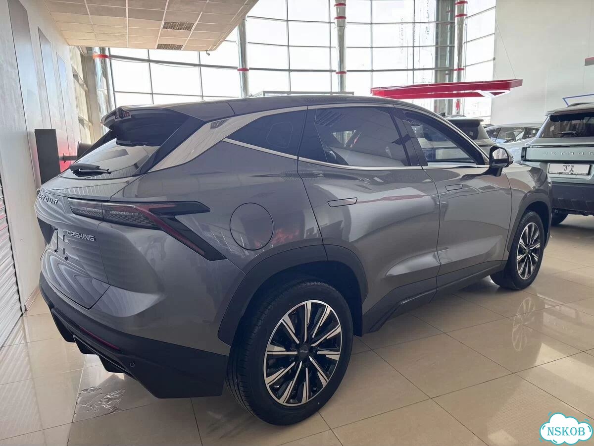 Jetour Dashing 1.5 AMT, 2026 Новый фото 13