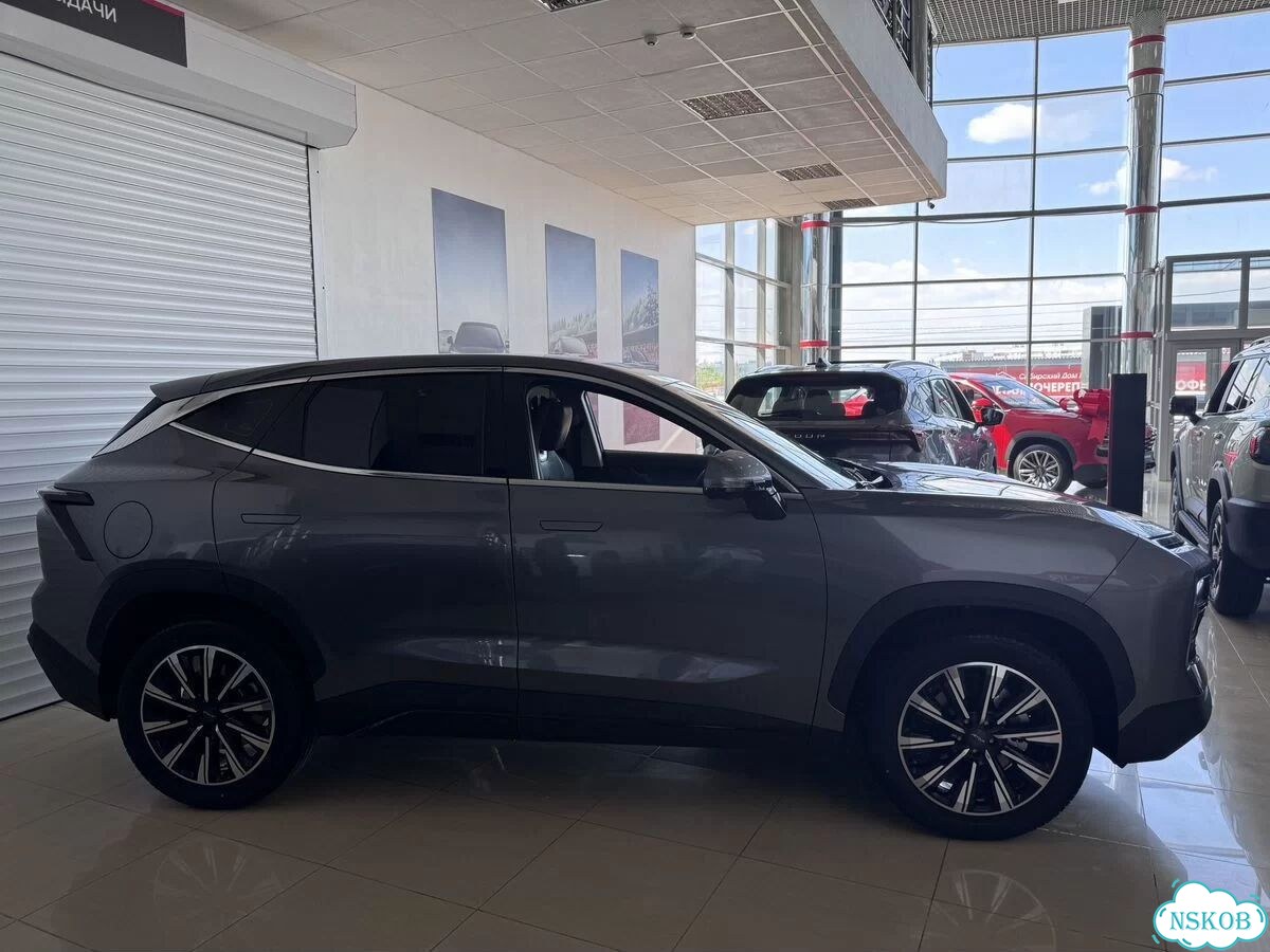 Jetour Dashing 1.5 AMT, 2026 Новый фото 14