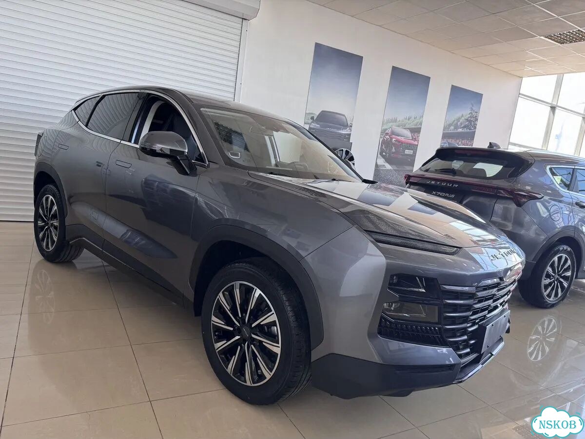 Jetour Dashing 1.5 AMT, 2026 Новый фото 15
