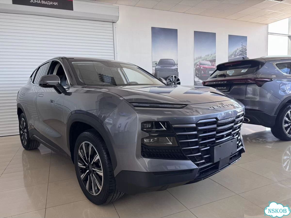 Jetour Dashing 1.5 AMT, 2026 Новый фото 16