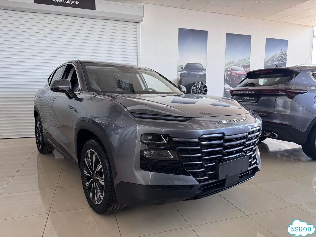 Jetour Dashing 1.5 AMT, 2026 Новый фото 17