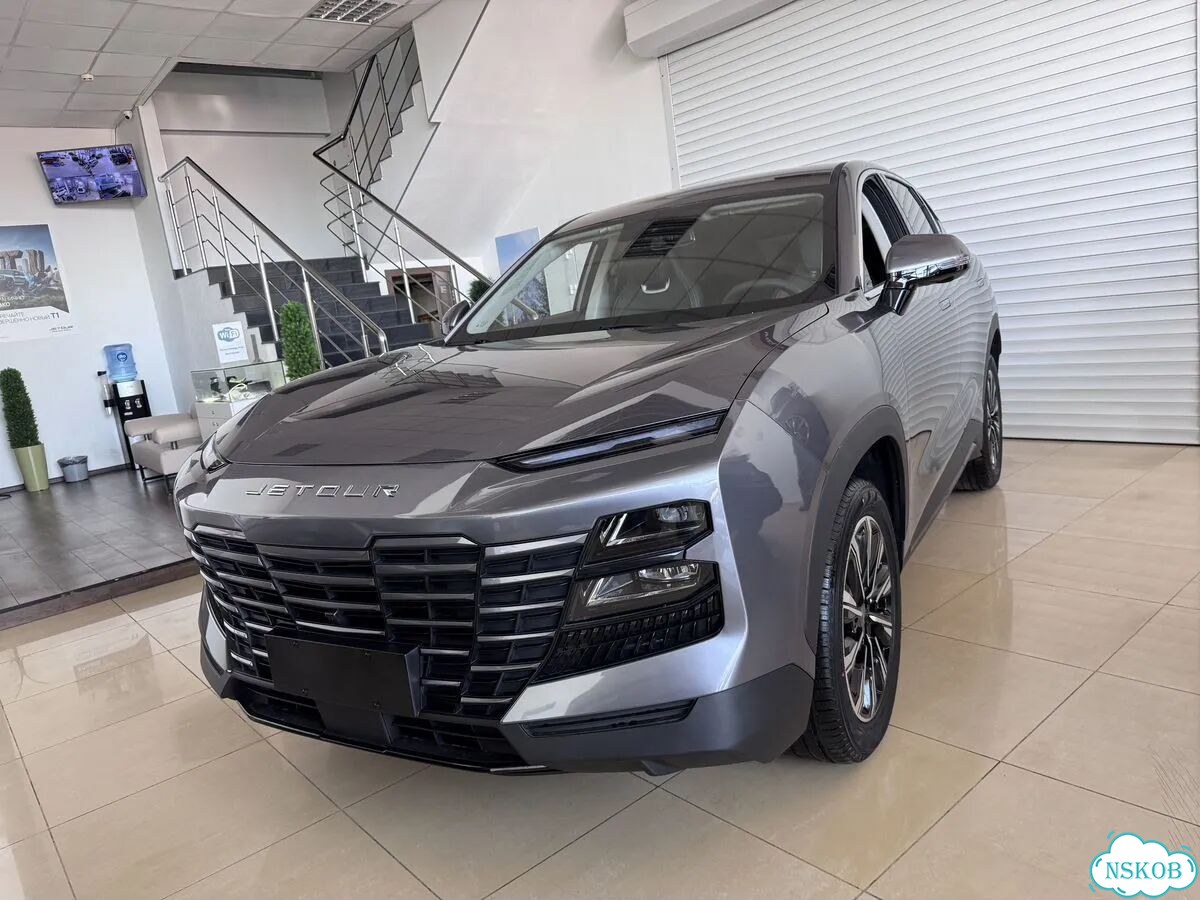 Jetour Dashing 1.5 AMT, 2026 Новый фото 2