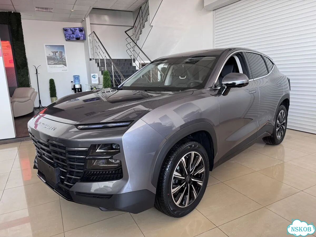 Jetour Dashing 1.5 AMT, 2026 Новый фото 3