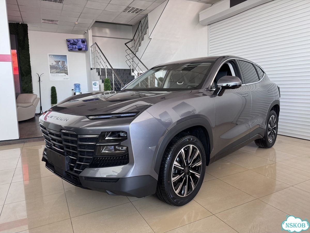 Jetour Dashing 1.5 AMT, 2026 Новый фото 4