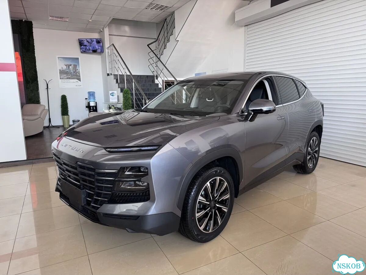 Jetour Dashing 1.5 AMT, 2026 Новый фото 5