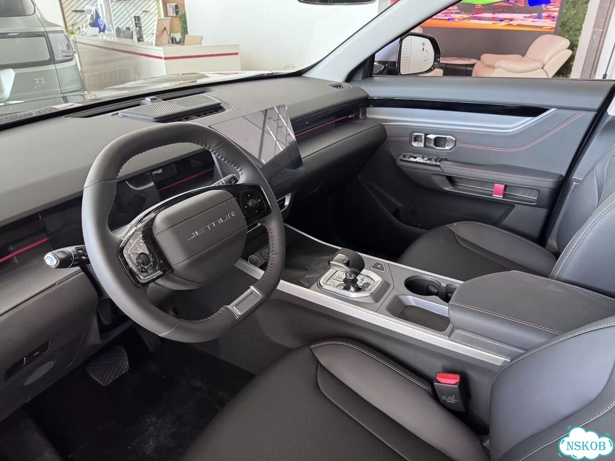 Jetour Dashing 1.5 AMT, 2026 Новый фото 9