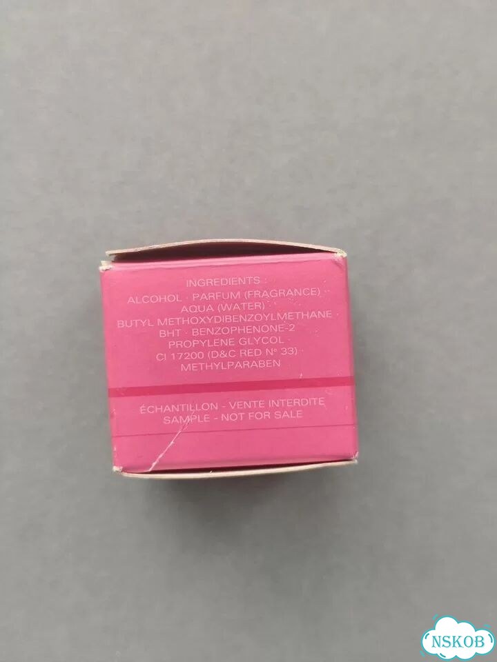 Yves Saint Laurent духи миниатюра 7,5мл baby doll фото 2