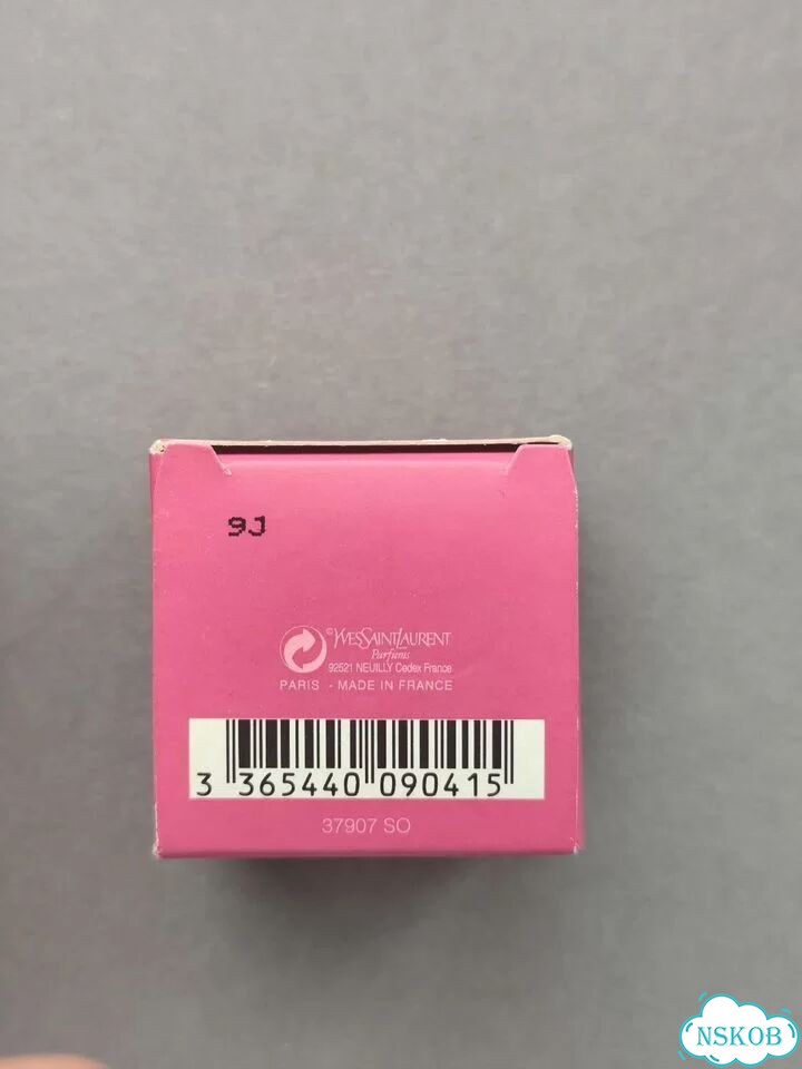 Yves Saint Laurent духи миниатюра 7,5мл baby doll фото 5