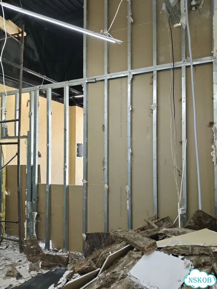 Профиль 75 б/у фото 1