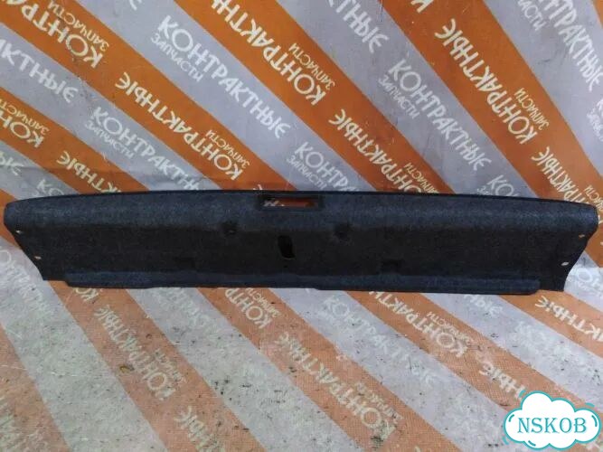 Накладка замка багажника Subaru Legacy BE5 EJ202 фото 3