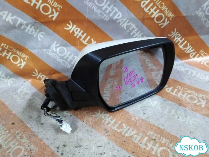Зеркало Subaru Outback BRF EZ36D (Право) фото 1
