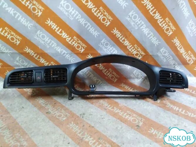 Консоль под щиток приборов Subaru Legacy BH5 EJ206 фото 1