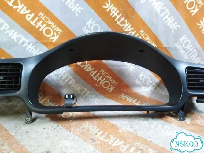 Консоль под щиток приборов Subaru Legacy BH5 EJ206 фото 4