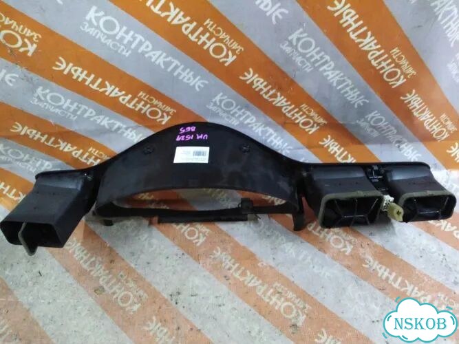 Консоль под щиток приборов Subaru Legacy BH5 EJ206 фото 6