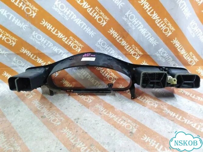 Консоль под щиток приборов Subaru Legacy BH5 EJ206 фото 7