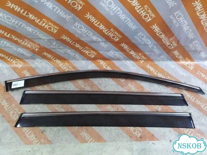 Ветровики Subaru Legacy BR9 EJ253 фото 1