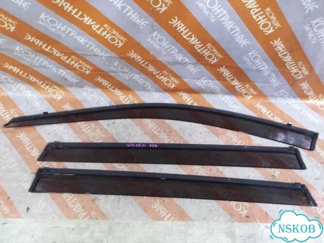 Ветровики Subaru Legacy BR9 EJ253 фото 5
